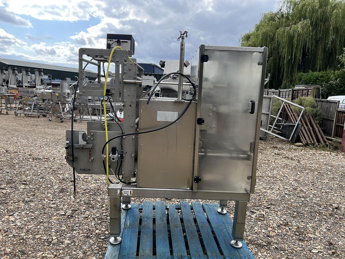 Used 2005 Rockall engineers Vertical form fill