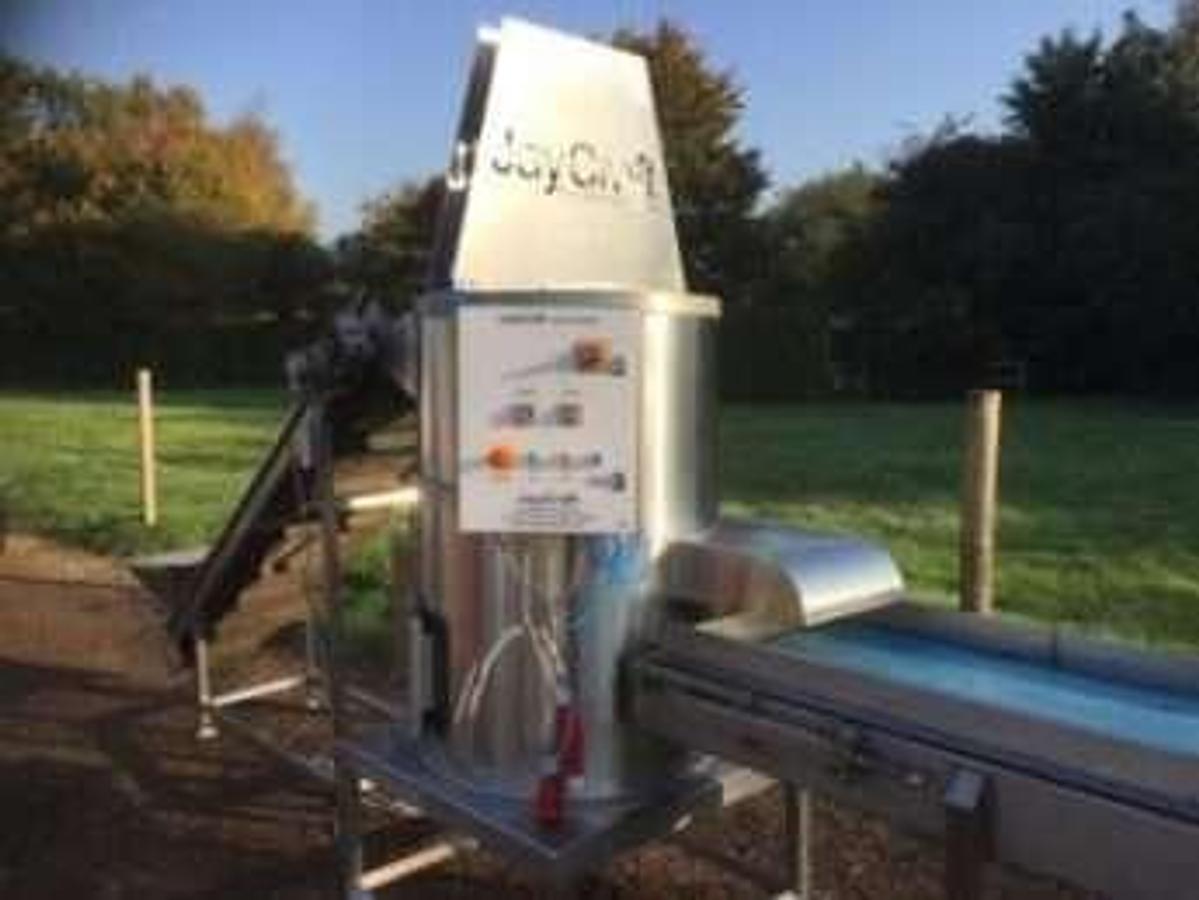 Used JayCraft Peeling Line 9