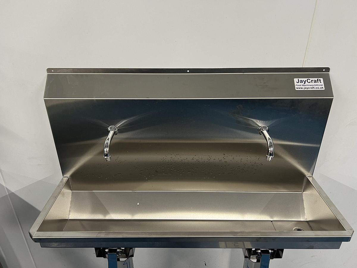 Used New Stainless Steel Sink
