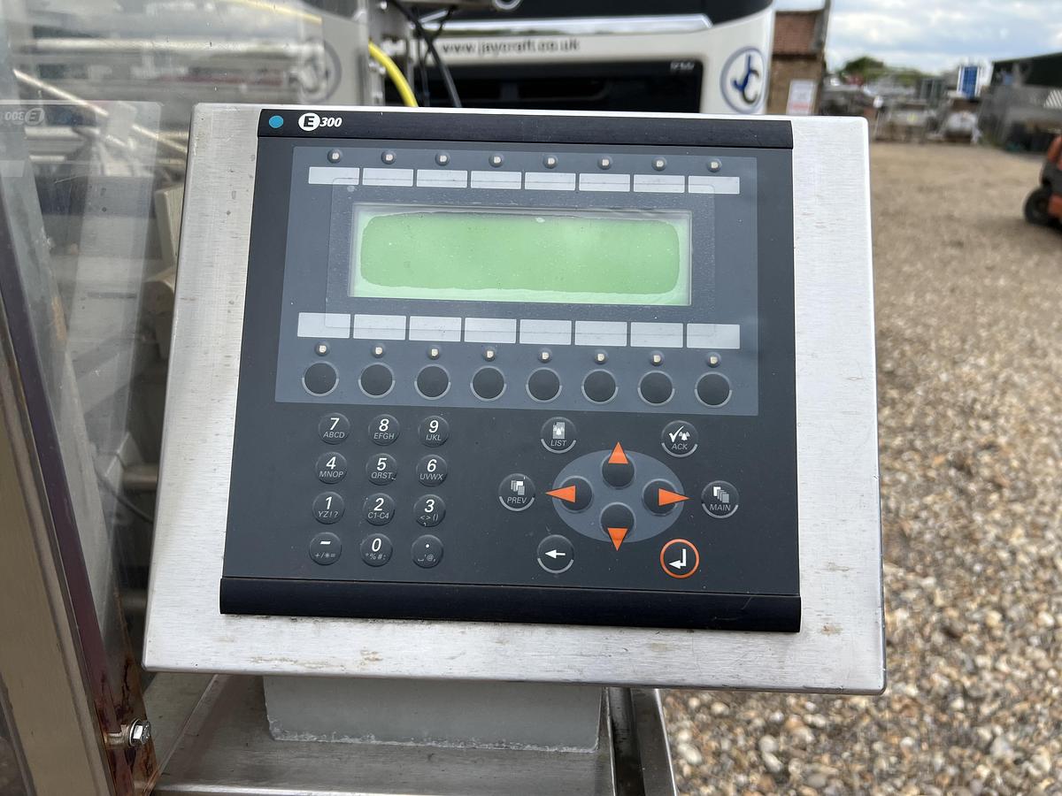 Used 2005 Rockall engineers Vertical form fill