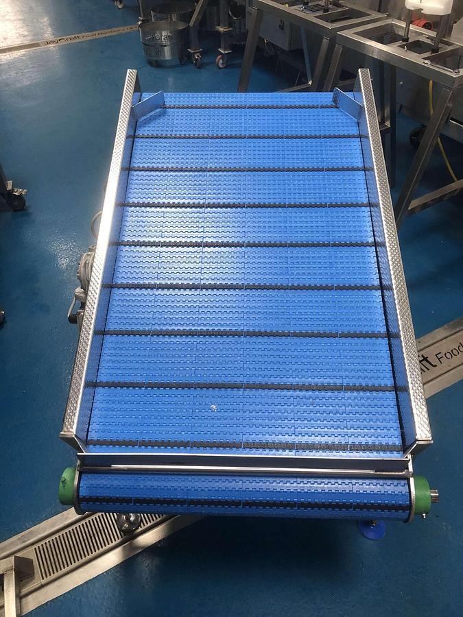Used Used Incline Conveyor