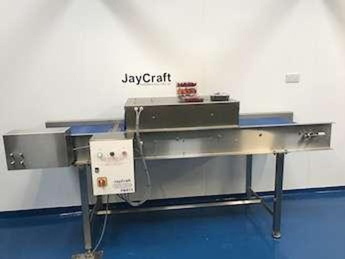 Used JC UV Conveyor