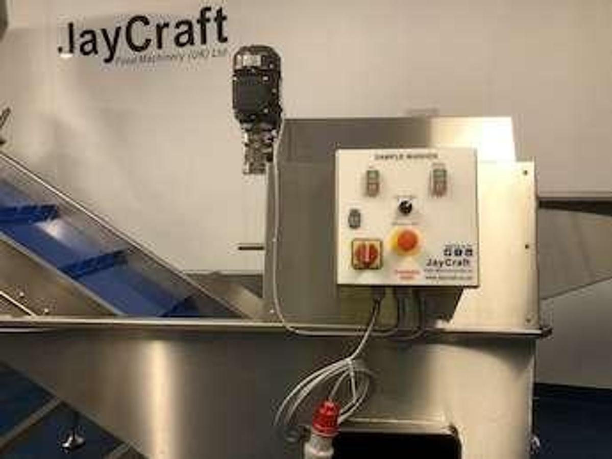 JC Sample Washer