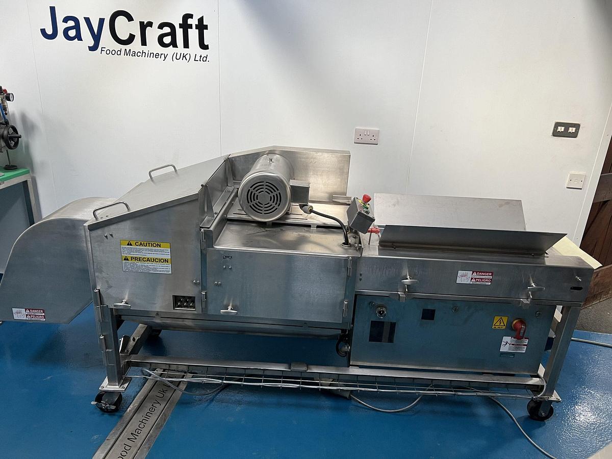 Used Used Urschel M6 Dicer