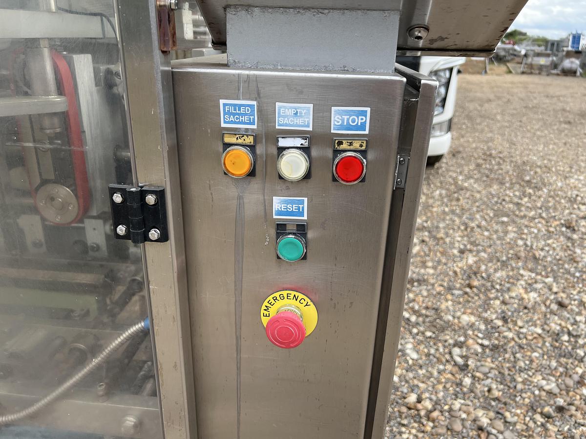 Used 2005 Rockall engineers Vertical form fill