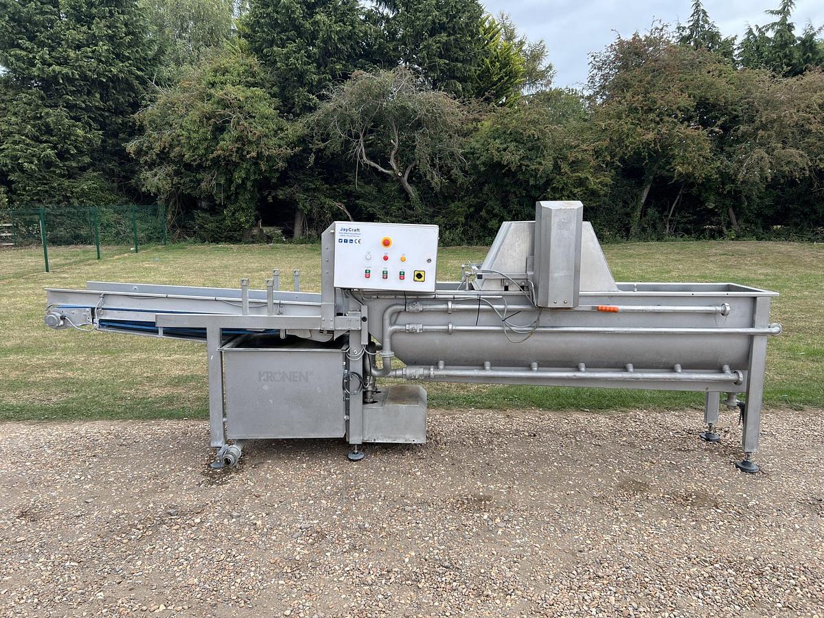 Used Used Kronen GEWA 3800V