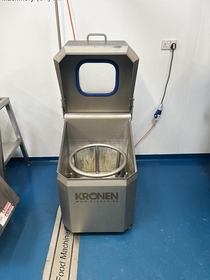 Used 2021 Kronen KS-100 PLUS