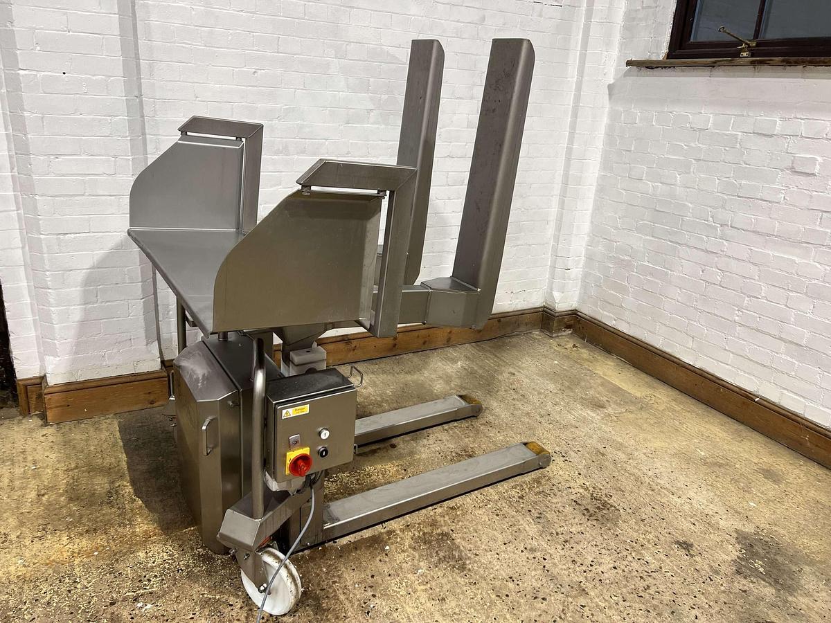 Used Used Syspal Dolav Tilter