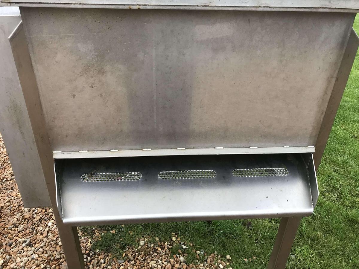 Used Fruit And Veg Crusher