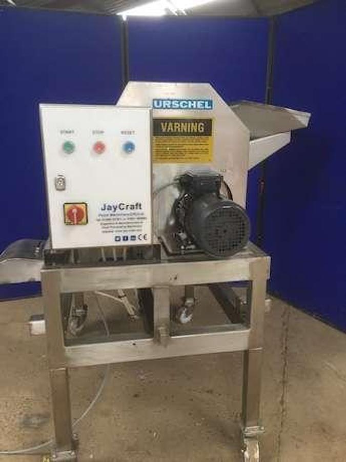 Used Urschel GRL