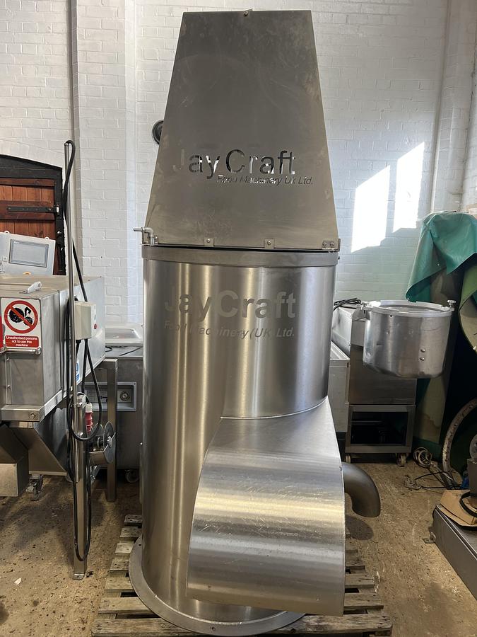 Used 2020 JayCraft JC300