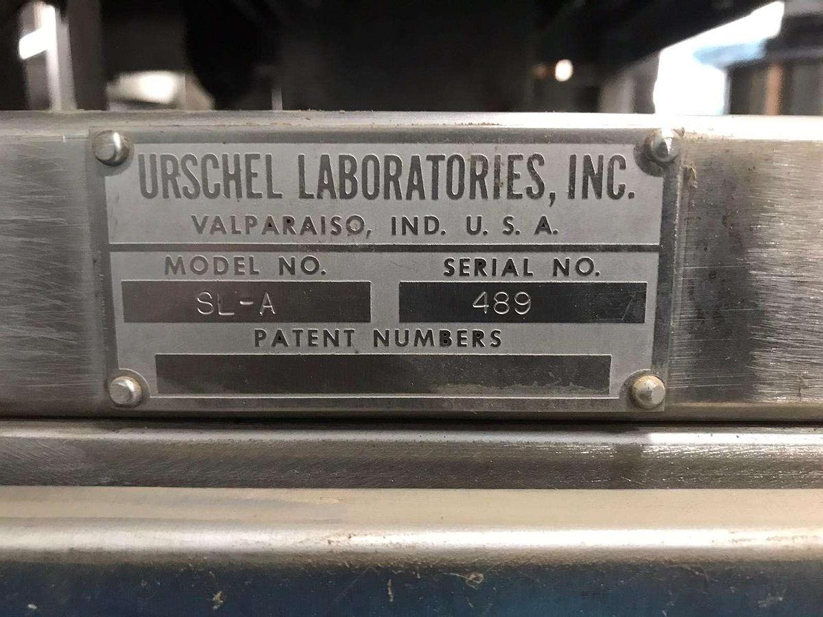 Used Urschel SL-A Universal Dicer