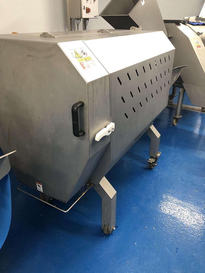 Used Used JC-170 Slicer