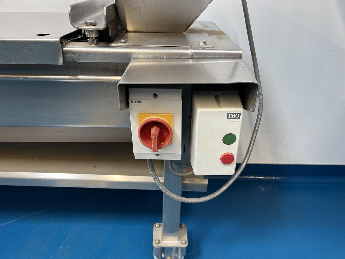 Used Two Roller Slither Remover