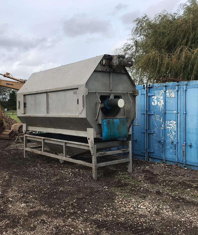 Used Haith Continuous Peeler