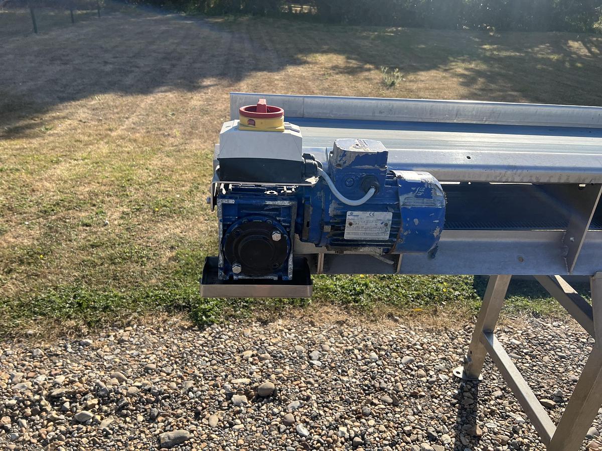 Used 2014 Tong Engineering Conveyor