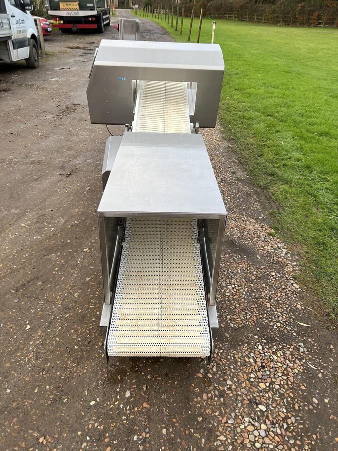 Used Ceia Bulk Metal Detector