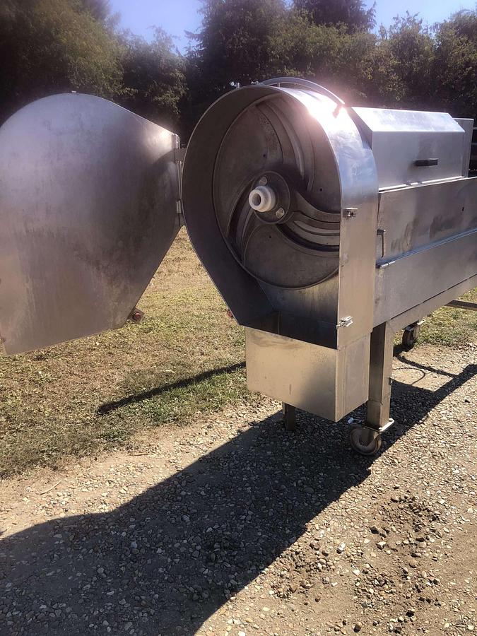 Used Used Eillert G-3300 Slicer