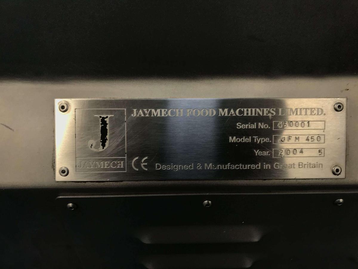 Used JayMech Food Preparation Machine