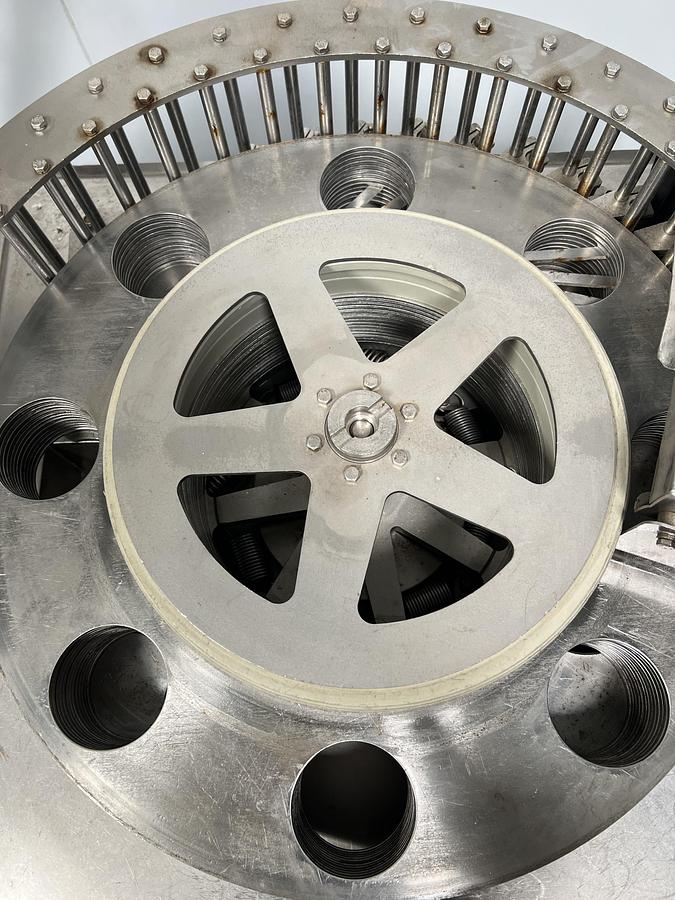 Used 2010 Grote Veg Slicer