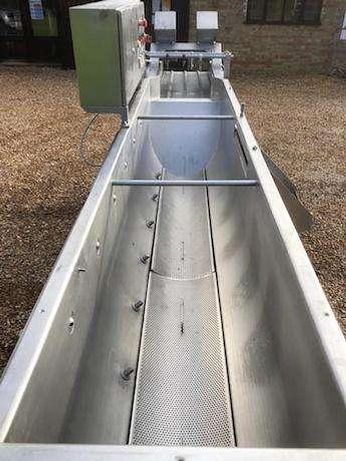 Used Kronen GEWA -3800V