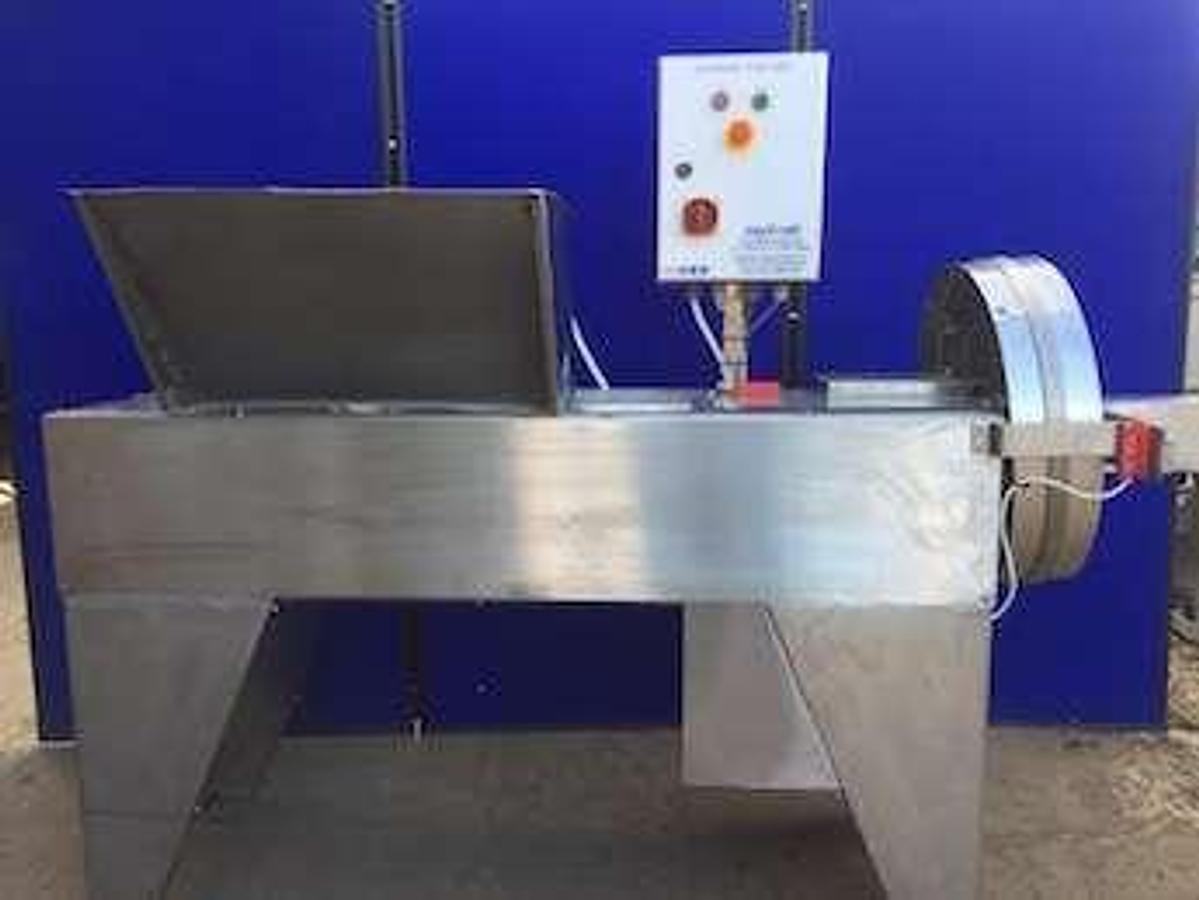 Used Model O Slicer (Jaycraft)