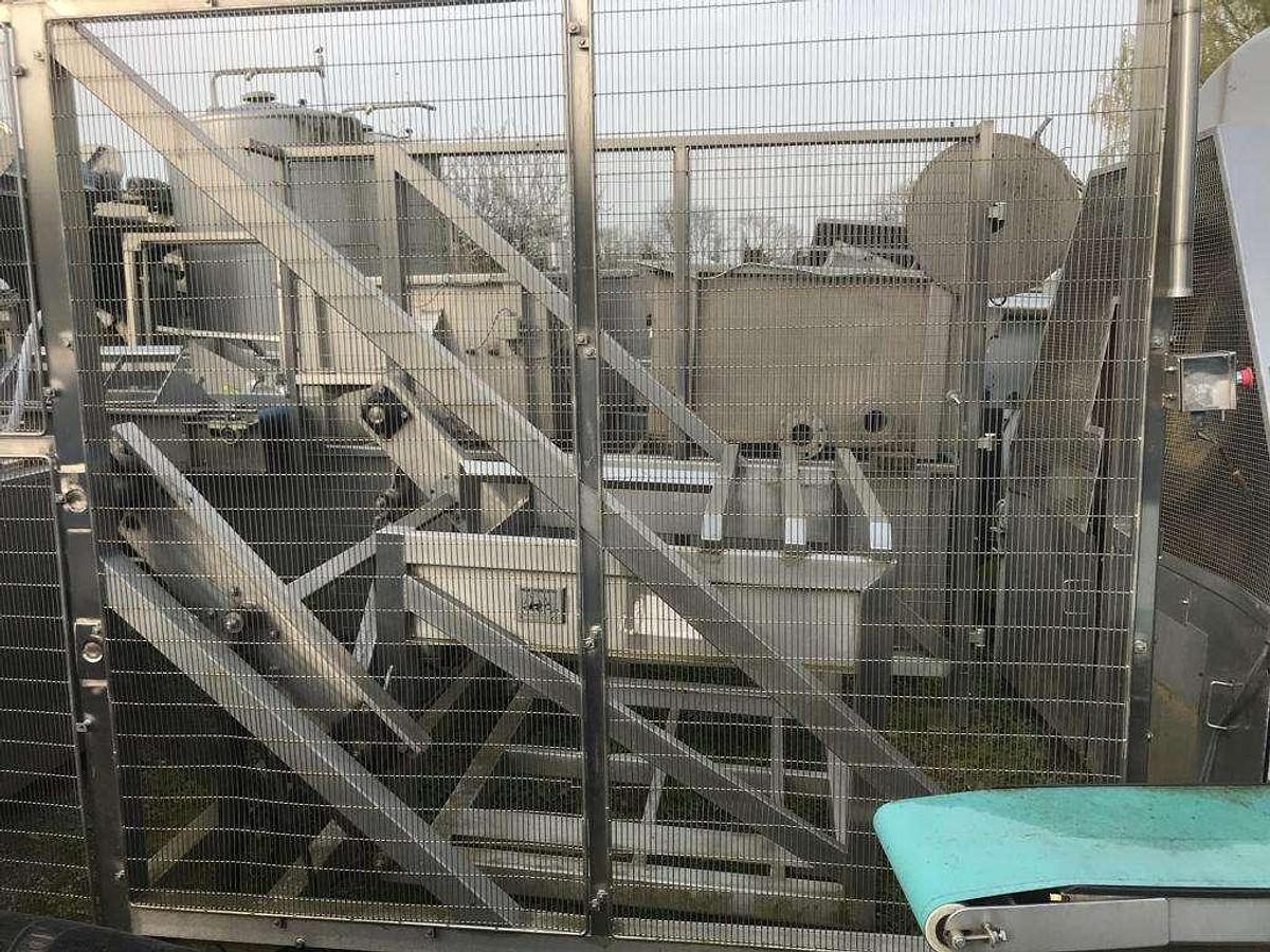 Used Used Dolav Tipper