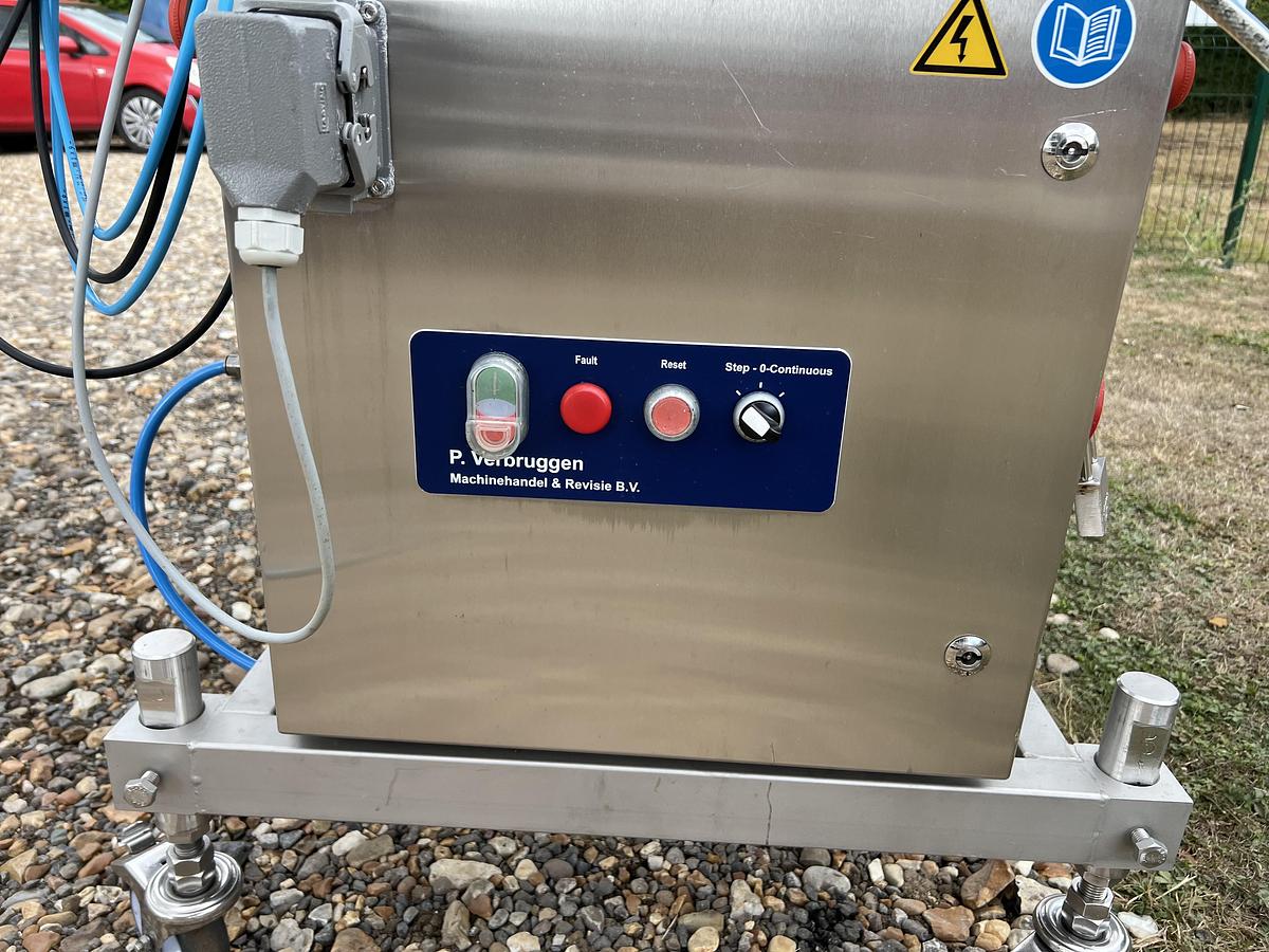 Used 2014 P.Verbruggen ASU-400-12