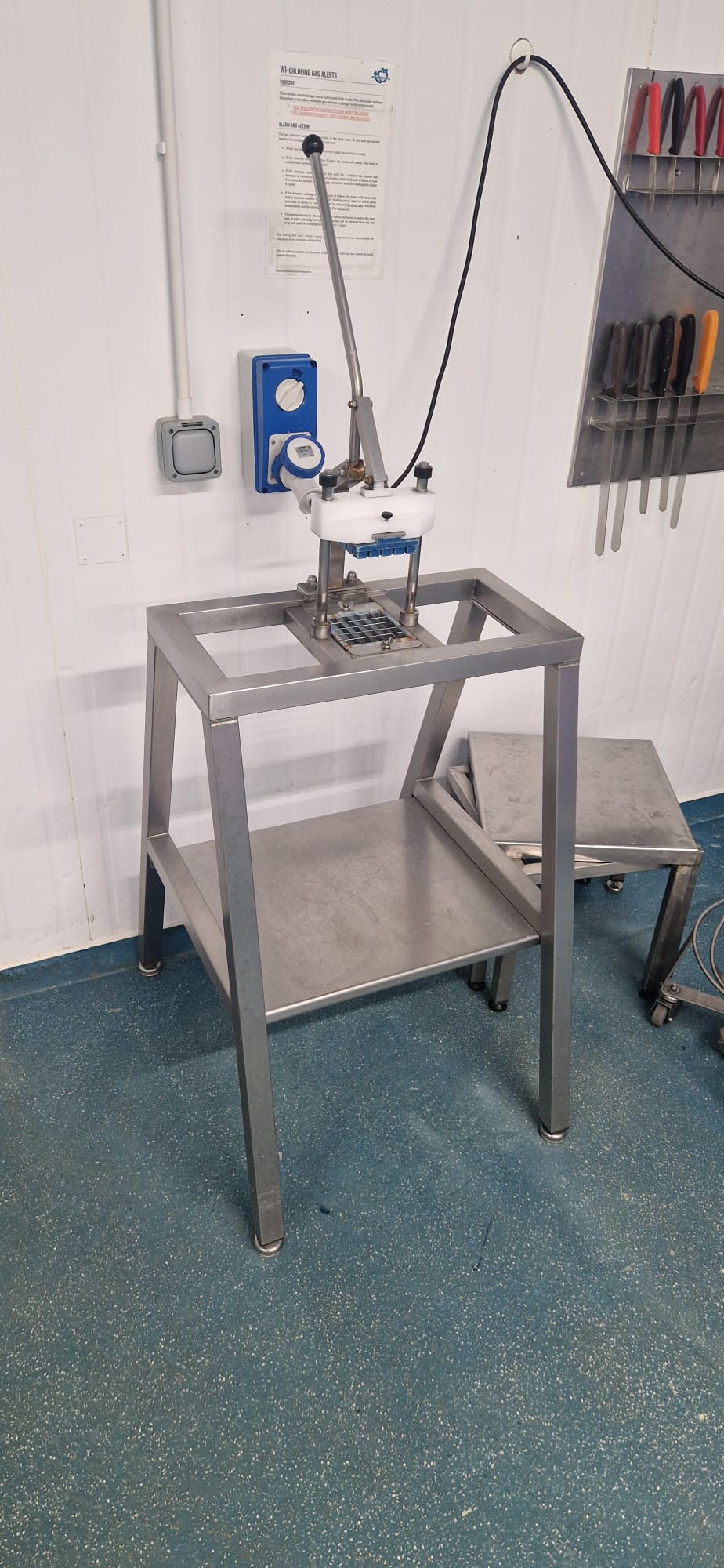 Used Francis Overall Hand Chipper