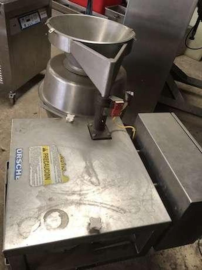 Used Used Urschel CC
