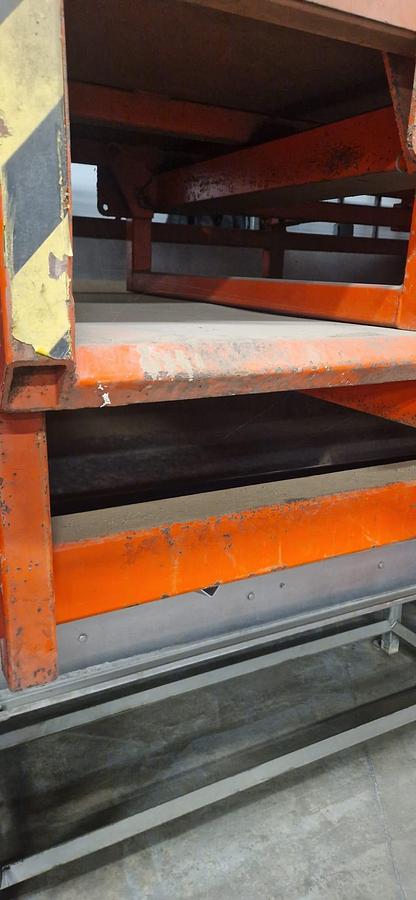 Used Peter Cox Continuous Peelin
