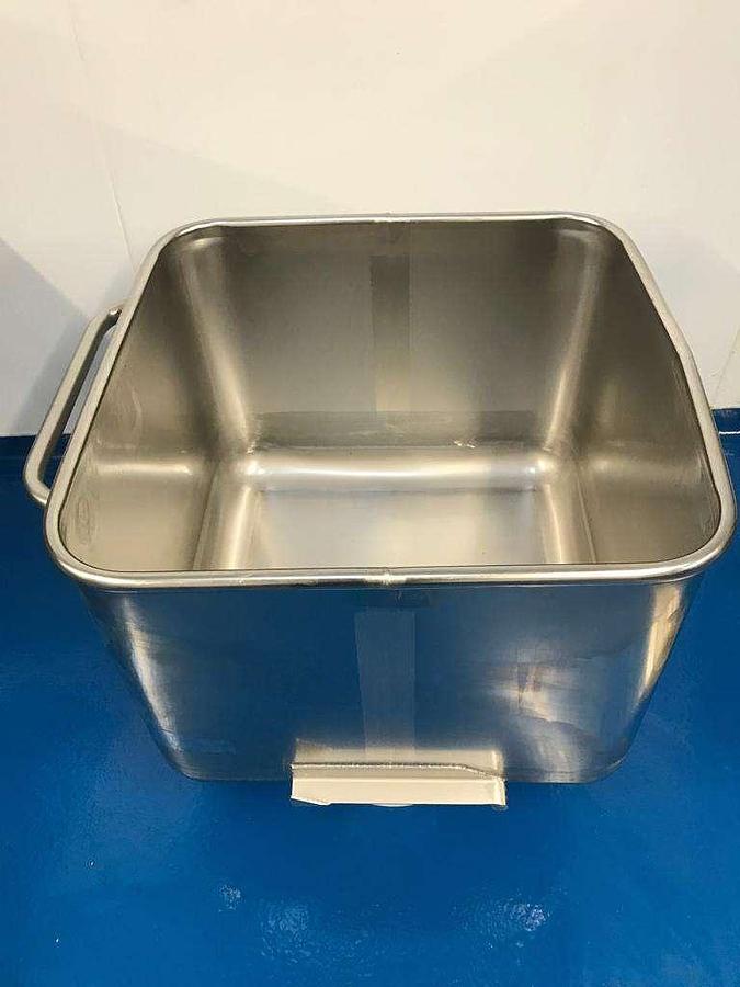Used Euro Bins