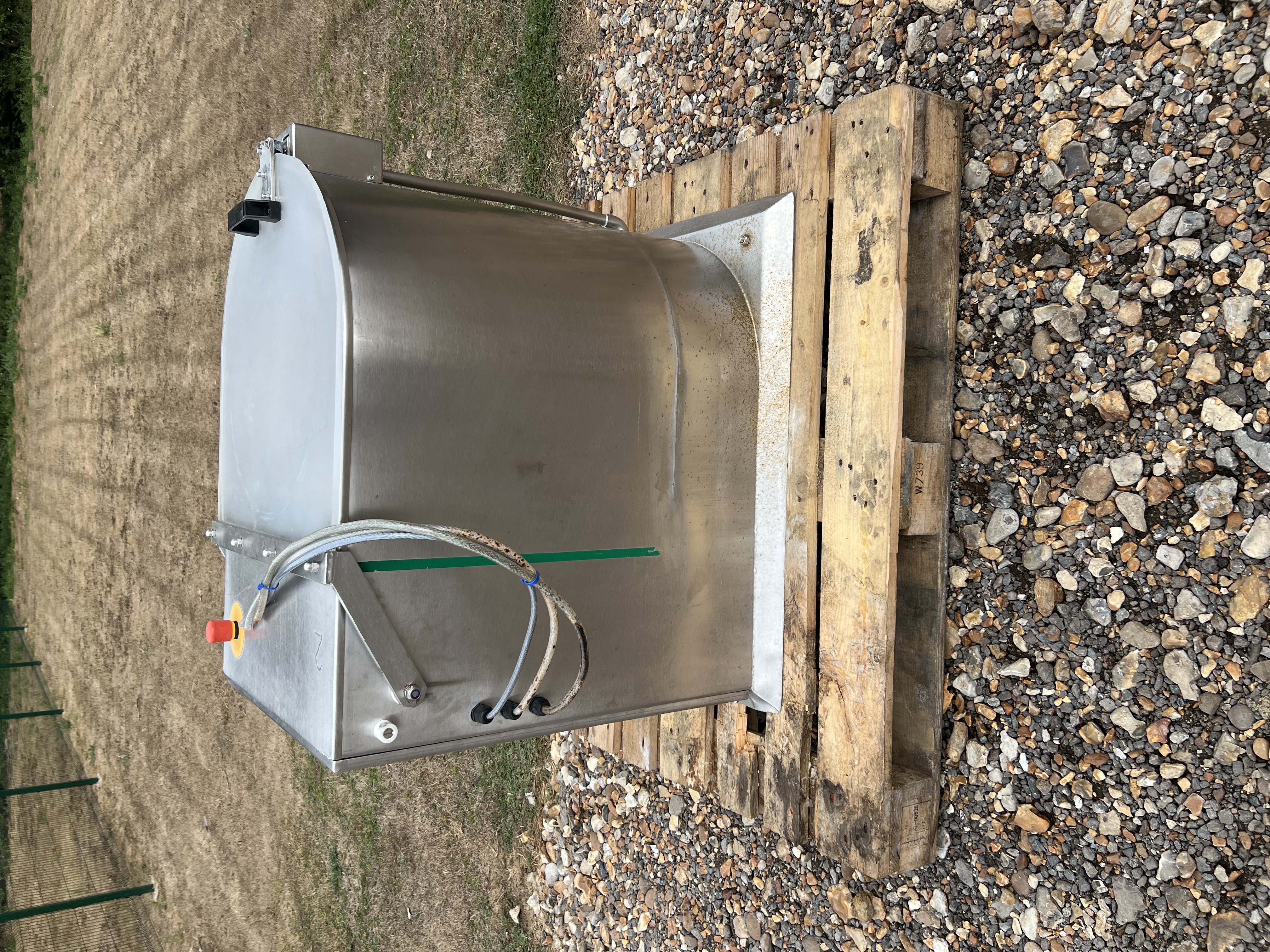 Used Salad basket Spinner