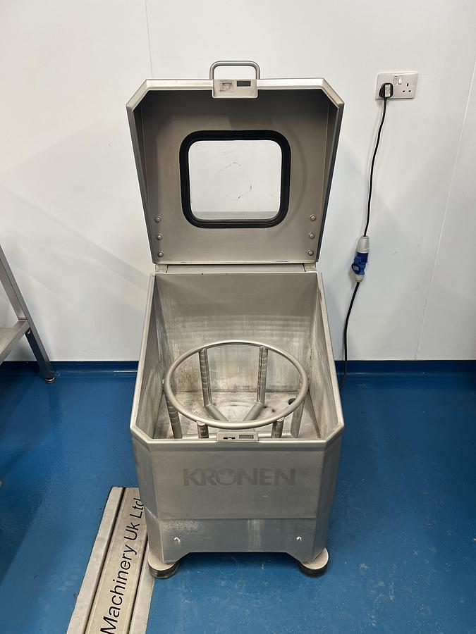 Used 2002 Kronen K 50 100 S