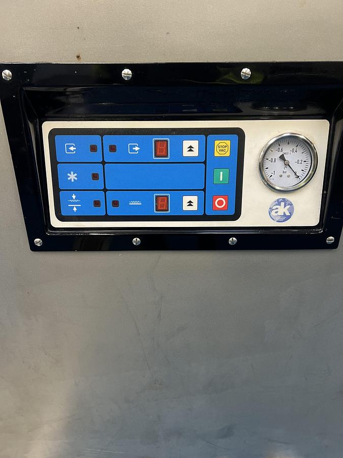 Used Used Single Chamber Vacuum Packer