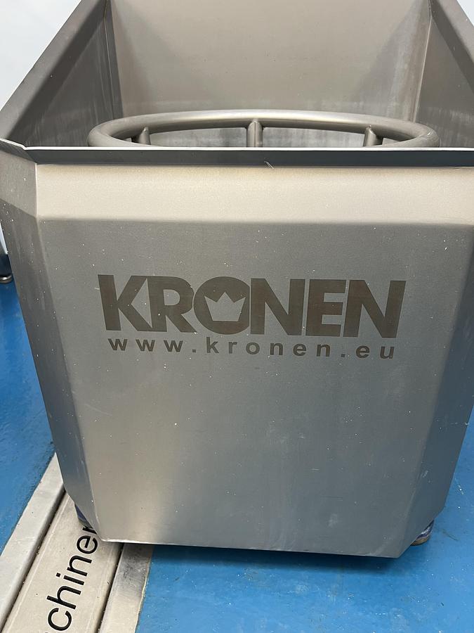 Used 2021 Kronen KS-100 PLUS