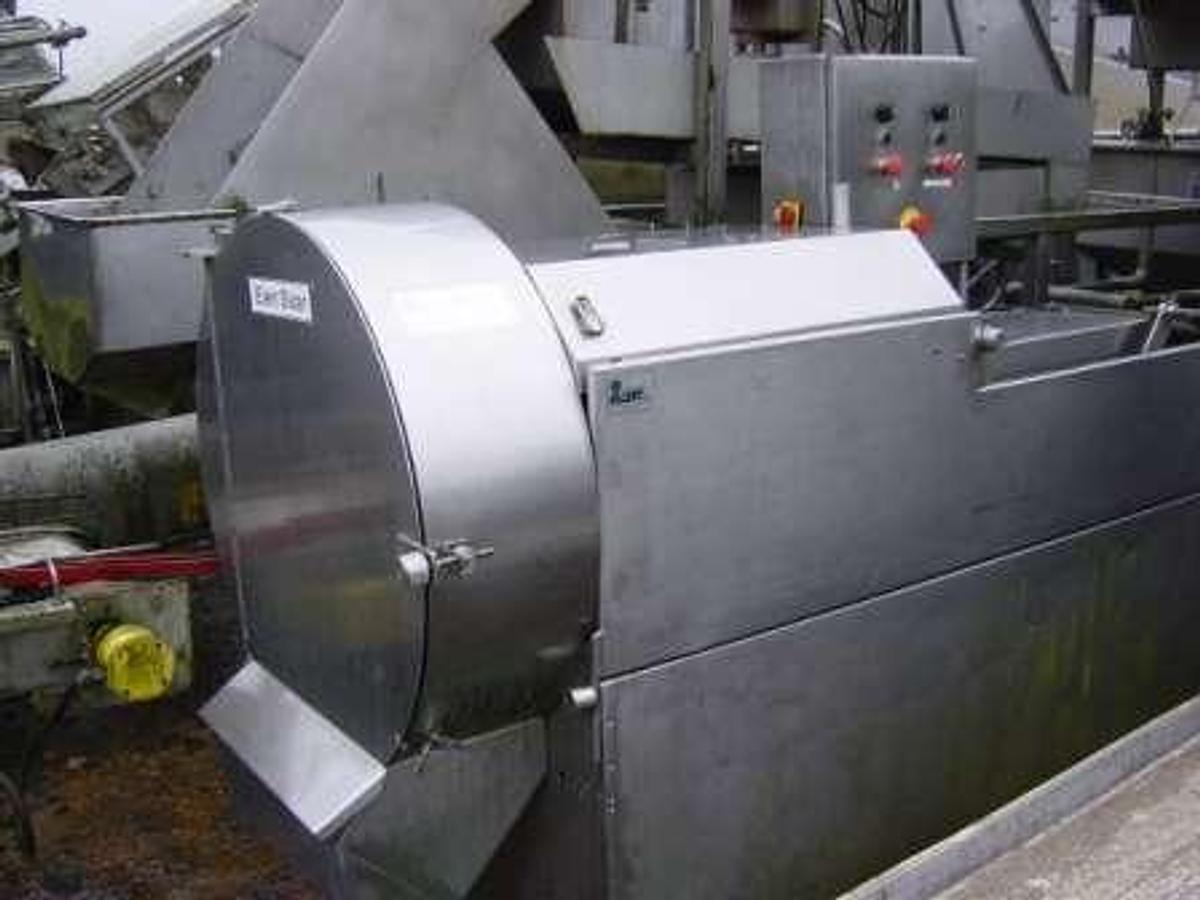 Used Used Eillert Slicer