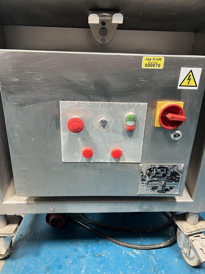 Used 2010 Grote Veg Slicer