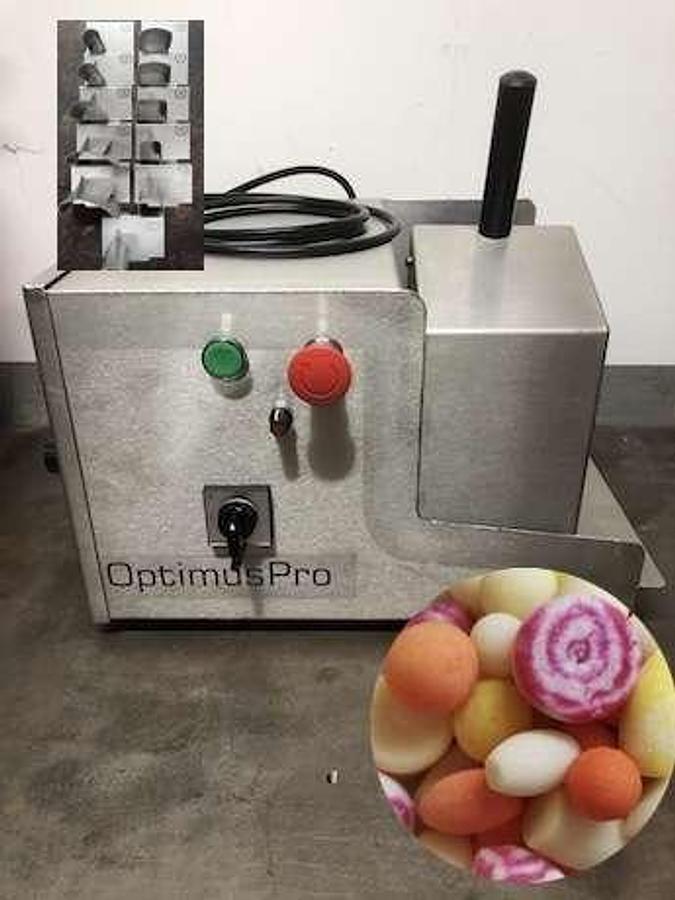 Introducing The OptimusPro