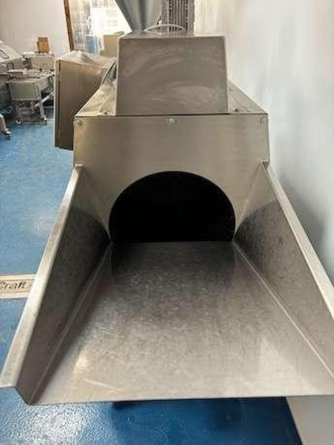 JC Sample Washer