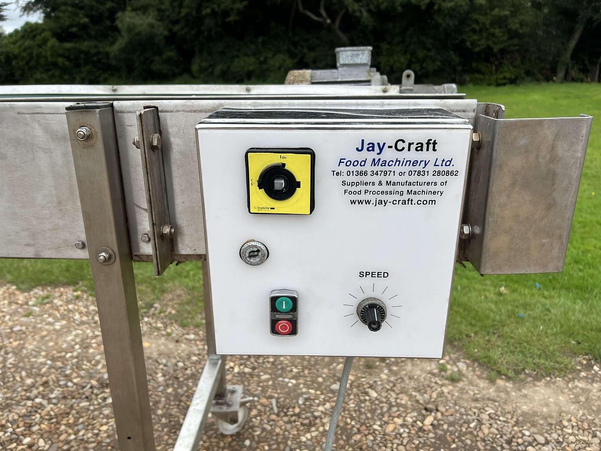 Used Used JayCraft Belt Conveyor