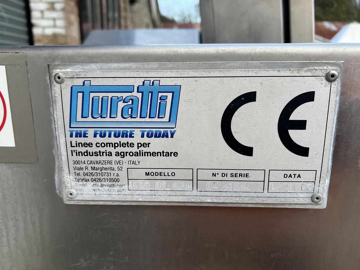 Used 2003 Turatti 1529.02.000
