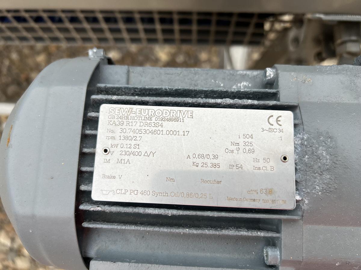 Used 2017 D C Norris Conveyor