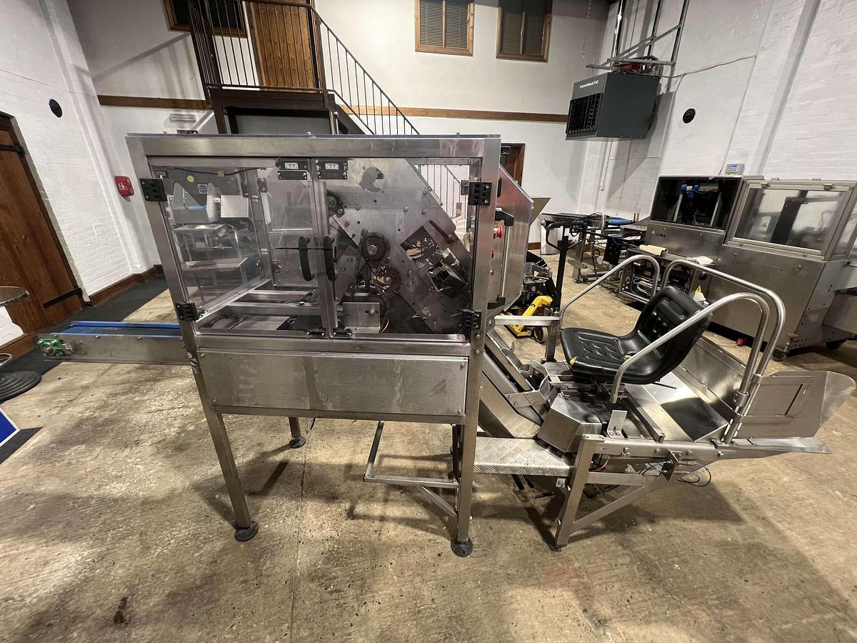Used M&P Radish Machine