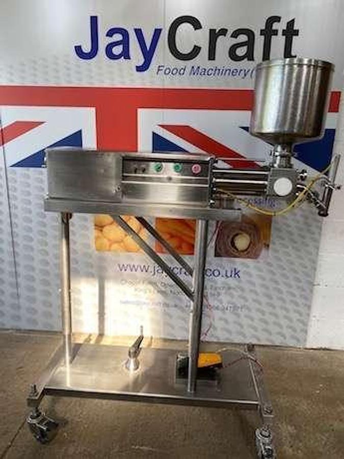 Used Single Drop Apple Depositor