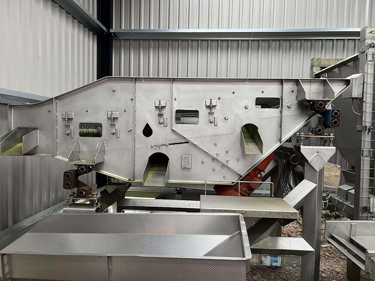Used Used Urtasun Sorting Vibro