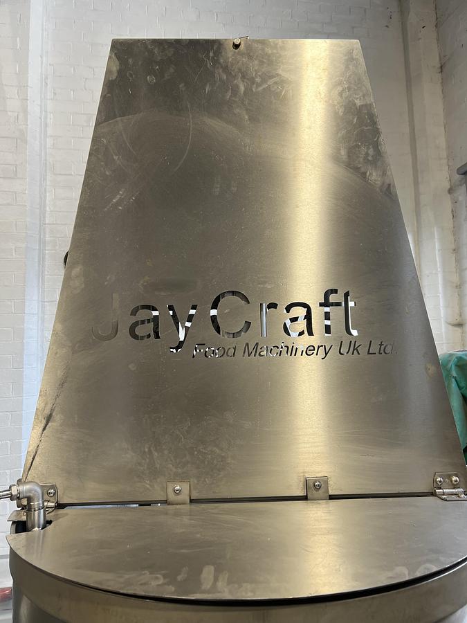 Used 2020 JayCraft JC300