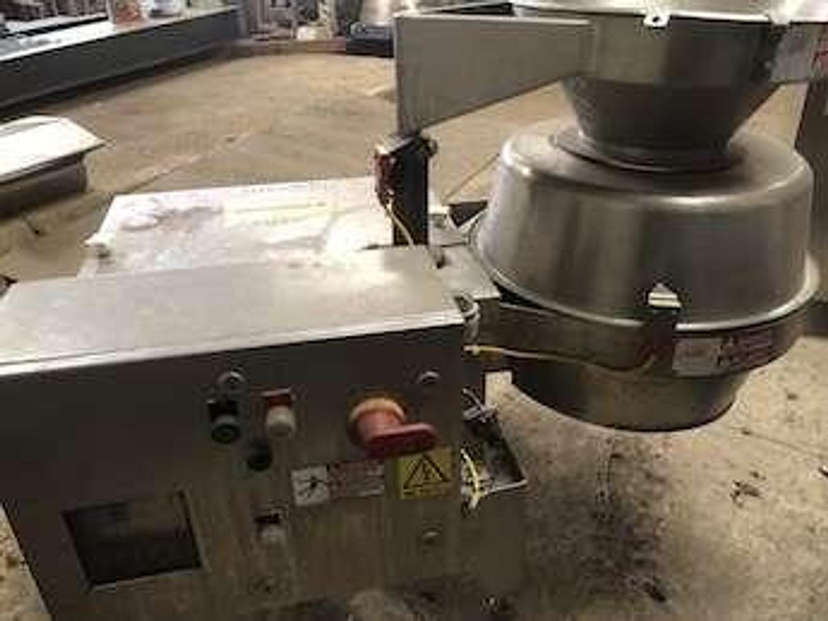 Used Used Urschel CC