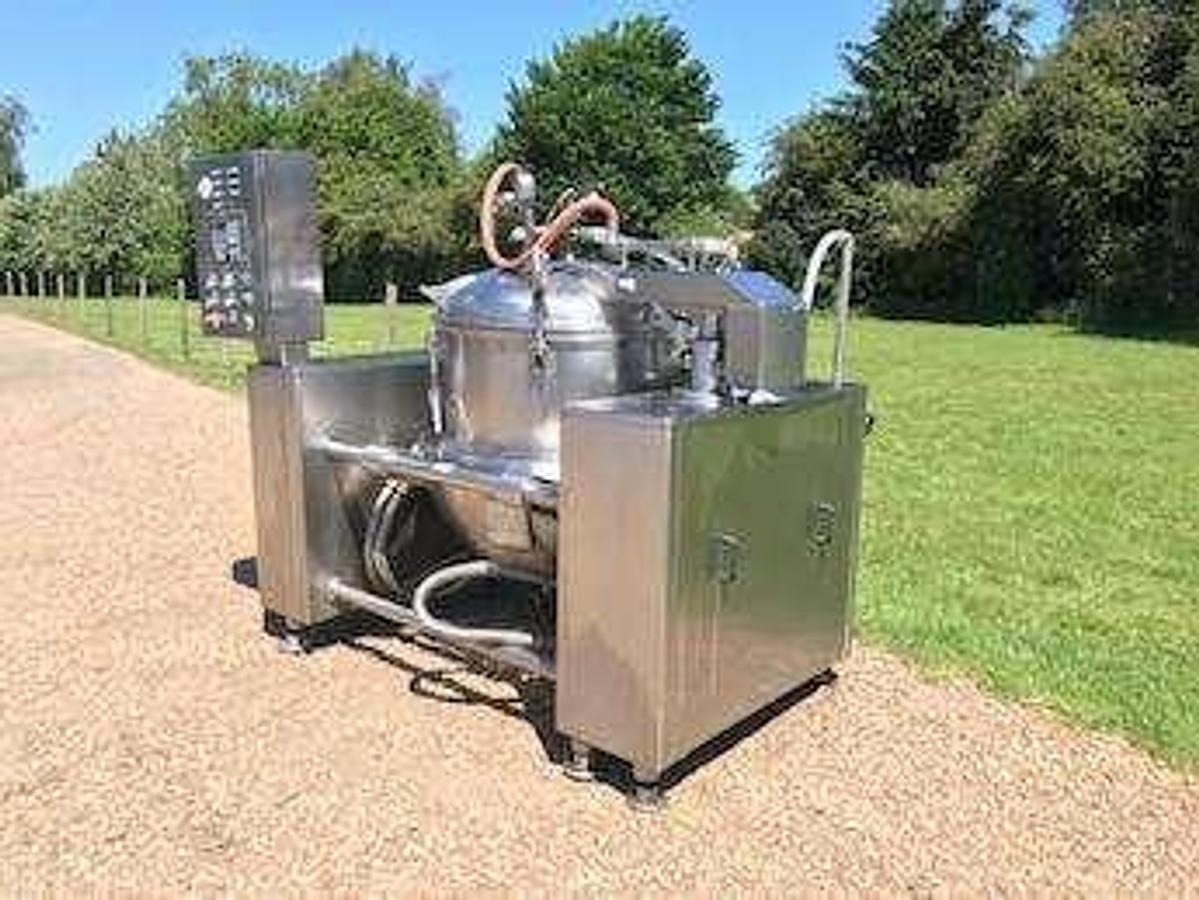 Used Auriol Pressure Kettle