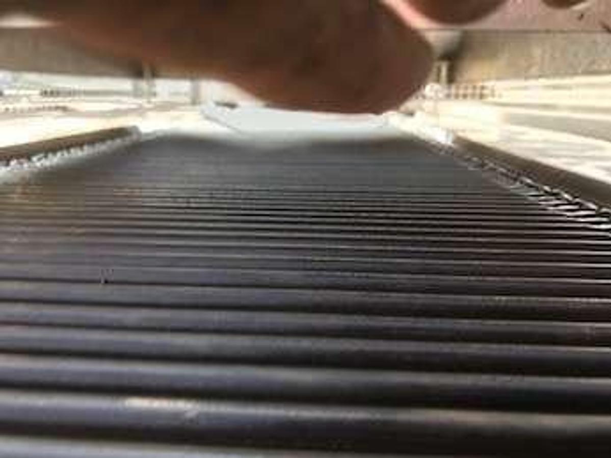 Used Frampton Electric Conveyor Grill